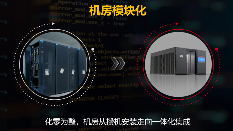 微模块数据中心